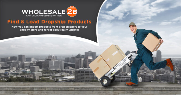 Supercharge Your eCommerce Business with wholesale2b.com’s All-in-One Dropshipping Solutions
